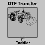 DTF Transfer 7" Thumbnail