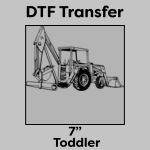 DTF Transfer 7" Thumbnail