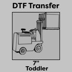 DTF Transfer 7" Thumbnail