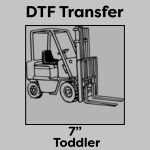 DTF Transfer 7" Thumbnail