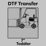 DTF Transfer 7" Thumbnail