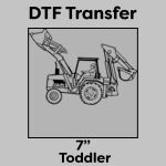 DTF Transfer 7" Thumbnail