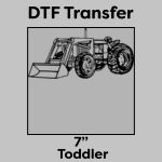 DTF Transfer 7" Thumbnail
