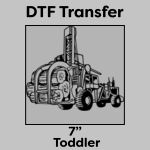 DTF Transfer 7" Thumbnail