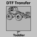 DTF Transfer 7" Thumbnail