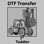 DTF Transfer 7" Thumbnail