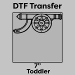 DTF Transfer 7" Thumbnail