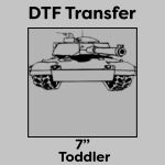 DTF Transfer 7" Thumbnail