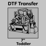 DTF Transfer 7" Thumbnail