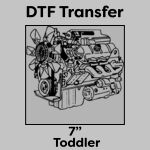 DTF Transfer 7" Thumbnail