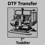 DTF Transfer 7" Thumbnail