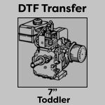 DTF Transfer 7" Thumbnail