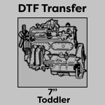 DTF Transfer 7" Thumbnail