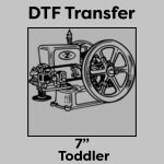 DTF Transfer 7" Thumbnail
