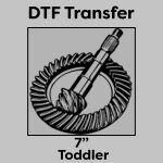 DTF Transfer 7" Thumbnail