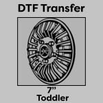 DTF Transfer 7" Thumbnail