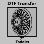 DTF Transfer 7" Thumbnail