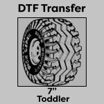 DTF Transfer 7" Thumbnail