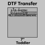 DTF Transfer 7" Thumbnail