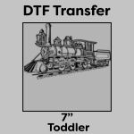 DTF Transfer 7" Thumbnail