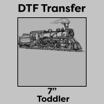 DTF Transfer 7" Thumbnail