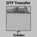 DTF Transfer 7" Thumbnail