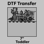 DTF Transfer 7" Thumbnail