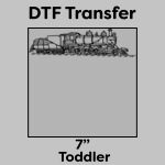 DTF Transfer 7" Thumbnail