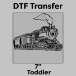 DTF Transfer 7" Thumbnail