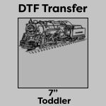 DTF Transfer 7" Thumbnail