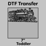 DTF Transfer 7" Thumbnail