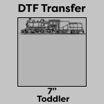 DTF Transfer 7" Thumbnail