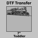 DTF Transfer 7" Thumbnail