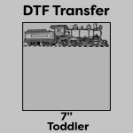 DTF Transfer 7" Thumbnail