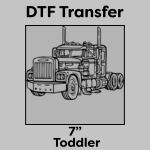 DTF Transfer 7" Thumbnail