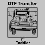 DTF Transfer 7" Thumbnail