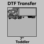 DTF Transfer 7" Thumbnail