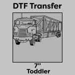 DTF Transfer 7" Thumbnail