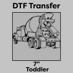 DTF Transfer 7" Thumbnail