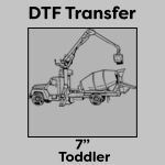 DTF Transfer 7" Thumbnail