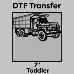 DTF Transfer 7" Thumbnail