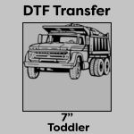 DTF Transfer 7" Thumbnail