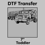 DTF Transfer 7" Thumbnail
