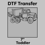 DTF Transfer 7" Thumbnail