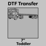 DTF Transfer 7" Thumbnail