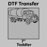 DTF Transfer 7" Thumbnail