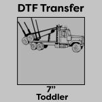 DTF Transfer 7" Thumbnail