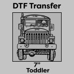 DTF Transfer 7" Thumbnail