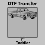DTF Transfer 7" Thumbnail