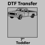 DTF Transfer 7" Thumbnail